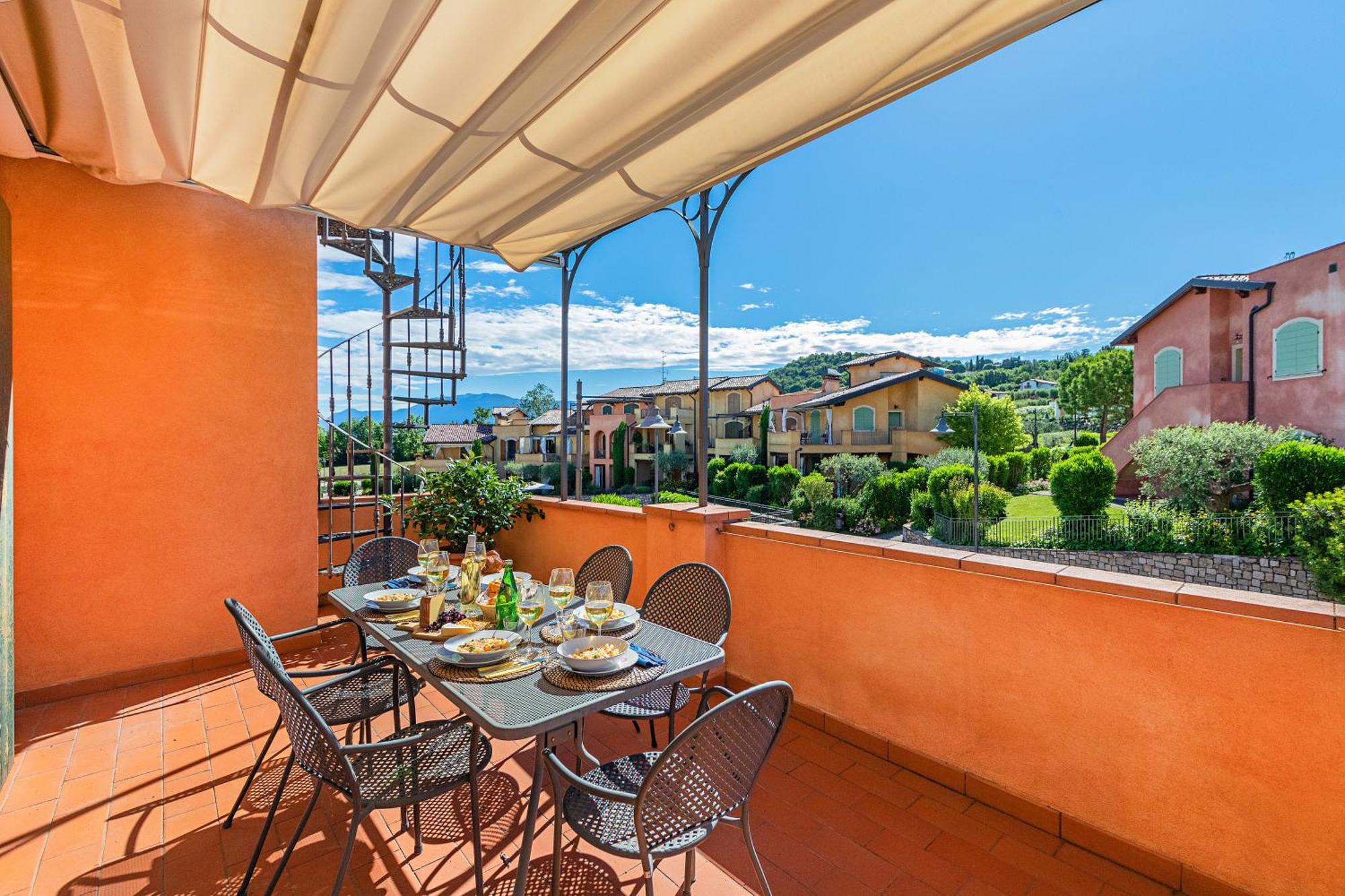 Borgo Del Torchio Apartments By Wonderful Italy Manerba del Garda Ngoại thất bức ảnh